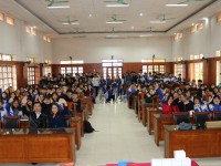 THPT Thành phố Cao Bằng – đến là yêu!