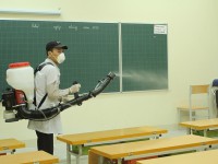 Bộ Giáo dục và Đào tạo chỉ đạo khẩn phòng chống Covid-19.