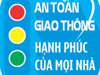 An toàn giao thông là hạnh phúc cho mọi nhà