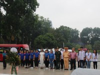 HÀNH TRÌNH VỀ MIỀN BIÊN GIỚI