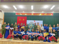 ĐẠI HỘI ĐOÀN TRƯỜNG TRƯỜNG THPT THÀNH PHỐ CAO BẰNG