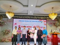 Hoạt động văn hóa, văn nghệ, thể thao kỷ niệm 114 năm ngày Quốc tế phụ nữ
