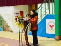 TUỔI TRẺ THPT THÀNH PHỐ CAO BẰNG VỚI PHONG TRÀO THỂ DỤC THỂ THAO