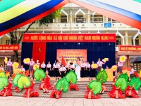 LỄ KHAI MẠC TUẦN LỄ HƯỞNG ỨNG HỌC TẬP SUỐT ĐỜI NĂM 2024