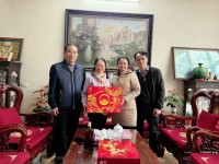 Các hoạt động mang đến “Xuân gắn kết – Tết đoàn viên” của trường Trung học phổ thông thành phố Cao Bằng