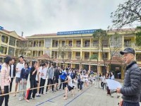HẤP DẪN VÒNG LOẠI CUỘC THI KÉO CO CHUẨN BỊ CHO NGÀY HỘI STEM